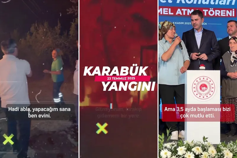 Karabük Belediye Başkanı Çetinkaya, Bakan Kurum