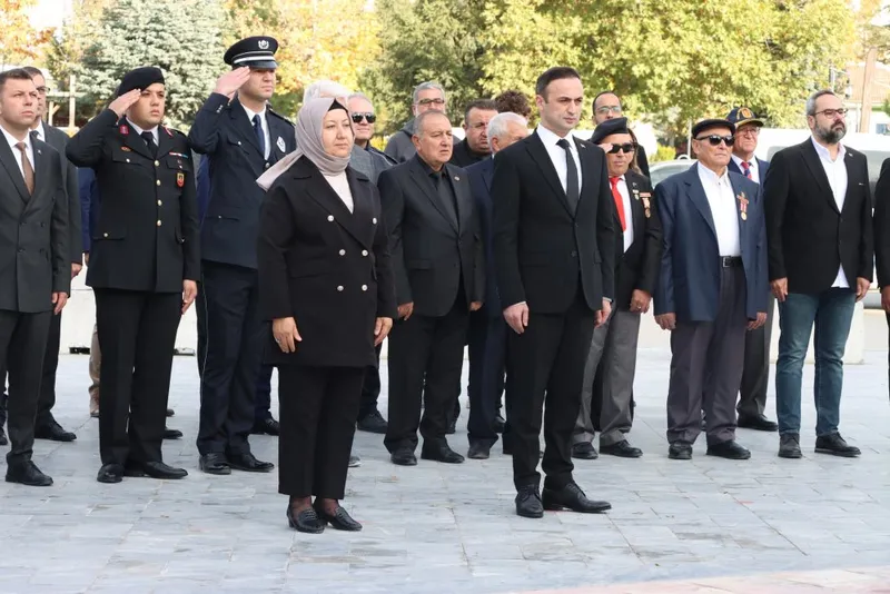 Atatürk, Vefatının 87. Yılında İscehisar