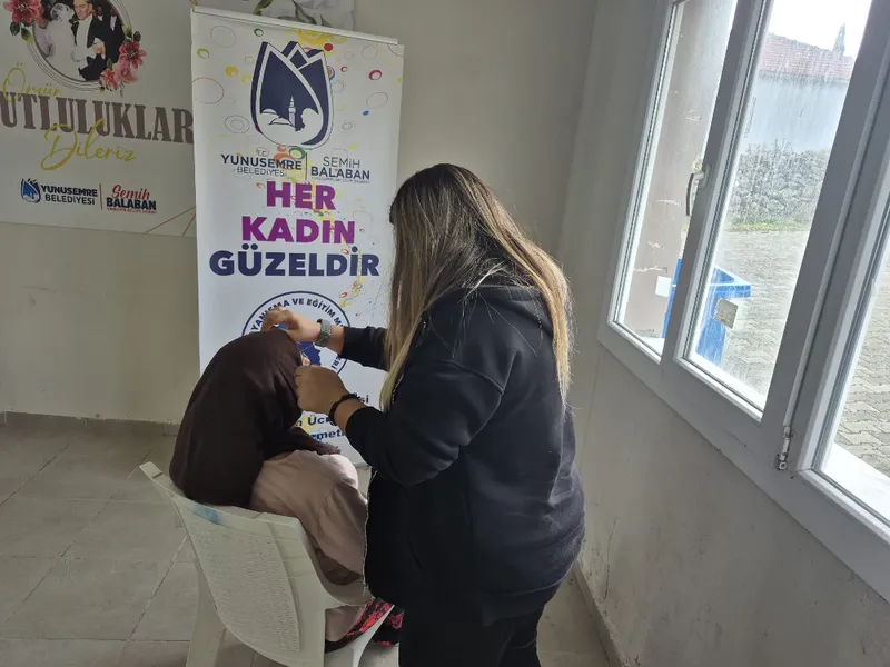 Yunusemre Belediyesi Davutlar Mahallesi