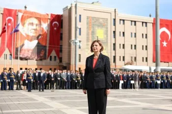 Eskişehir Belediye Başkanı Ünlüce