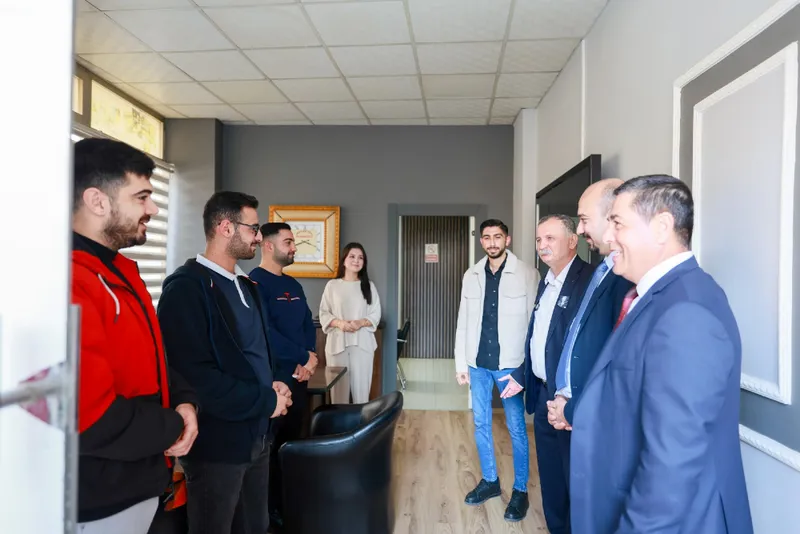 Balaban, Yenimahalle