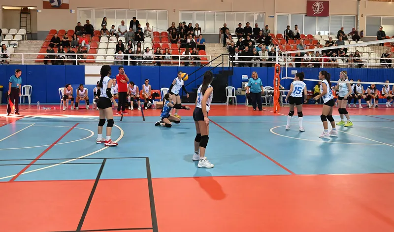 Kemer Belediyesi Voleybol Takımı Gelişim Ligi