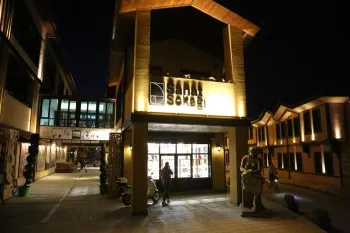 Eskişehir Sanat Sokağı Birinci Yılını Kutluyor