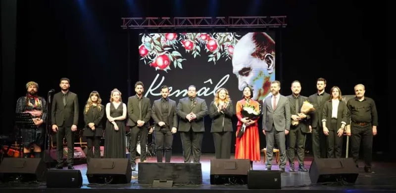 Kemâl Müzikali İzleyicilerden Tam Not Aldı