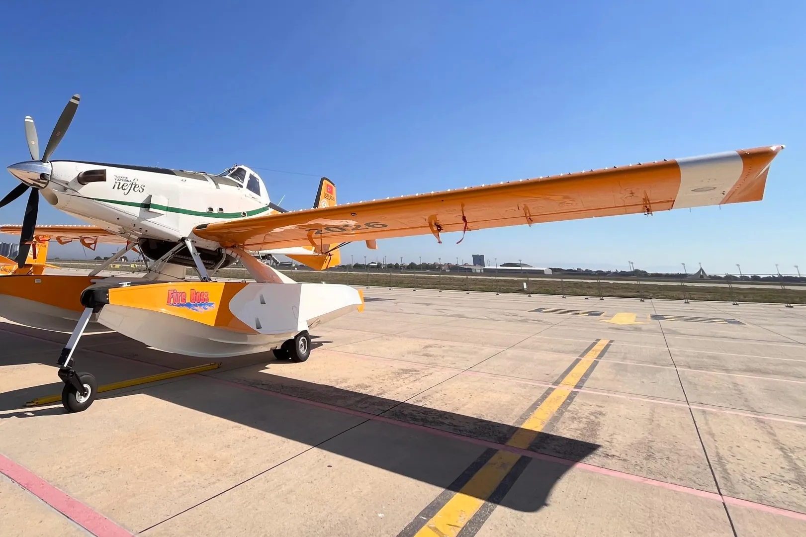 Hırvatistan’da kayıp yangın söndürme uçağı bulundu: Pilot şehit oldu