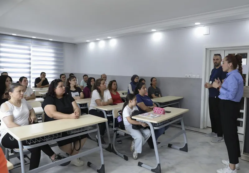 Mersin Büyükşehir Belediyesi