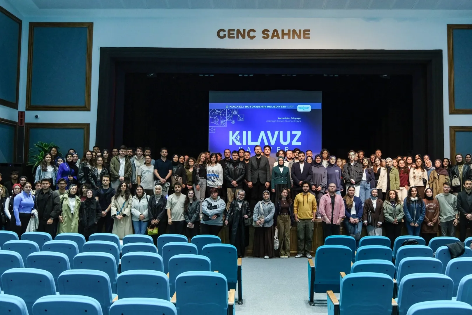 Kariyerin ilk adımı “Kılavuz’la” başlar