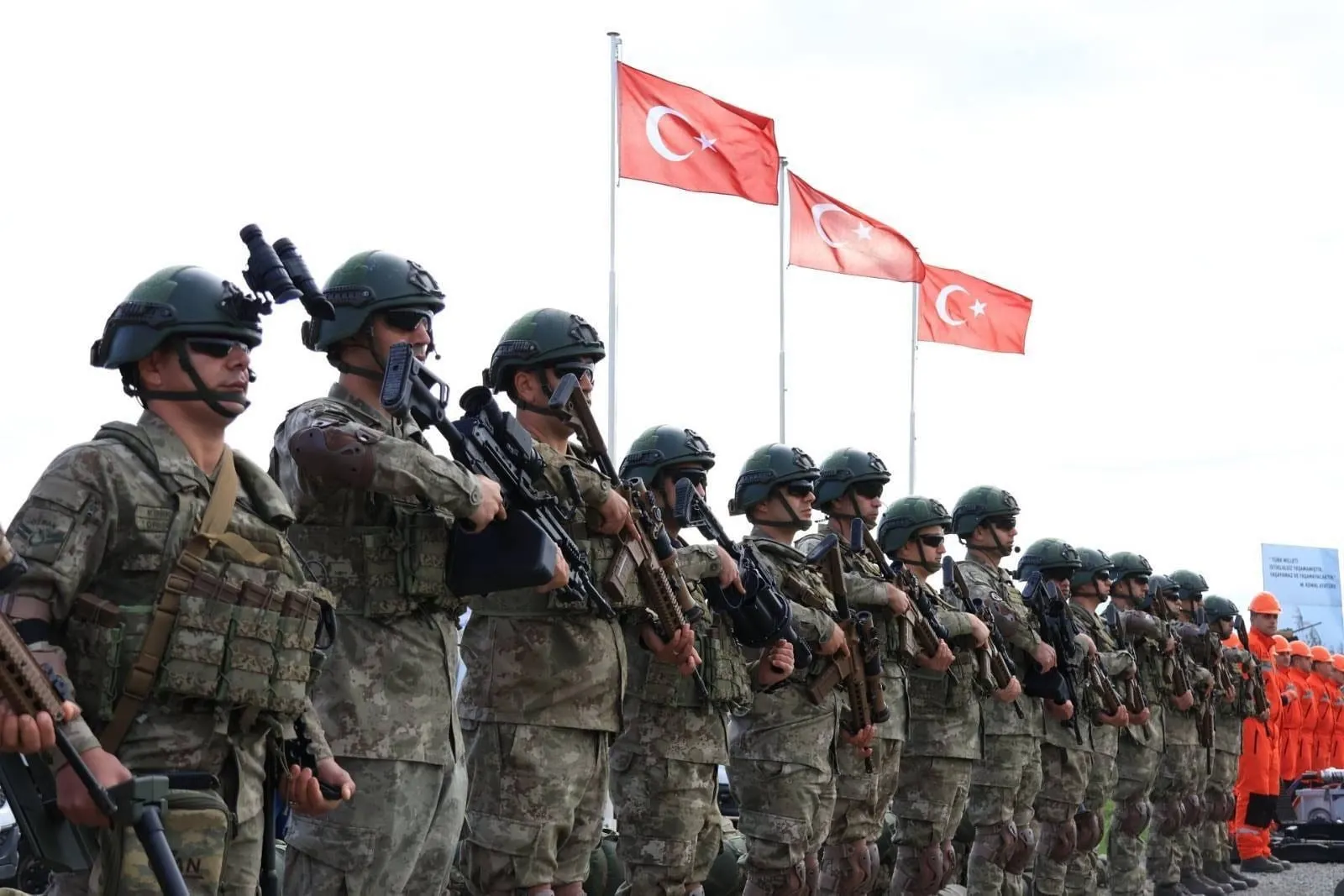 Yıldırım-2025 Tatbikatı