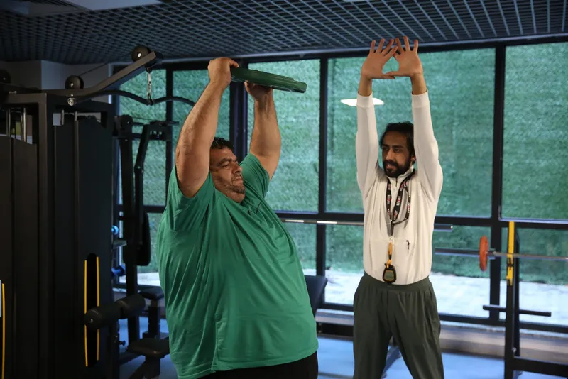 Morbid Obez Bireyler İçin Türkiye’de Bir İlk: Eyüpsultan Belediyesi’nden Biyo-Psiko-Sosyal Güçlenme Programı