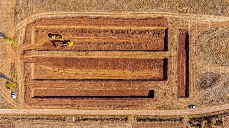 DESKİ, Tavas Ulukent