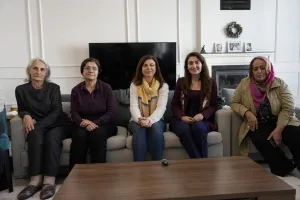 Eşbaşkan Bucak: Kadınların daha görünür olduğu mekanizma hedefleniyor