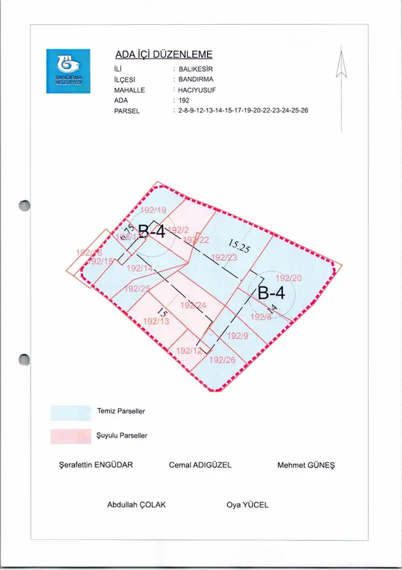 Hacıyusuf Mahallesi