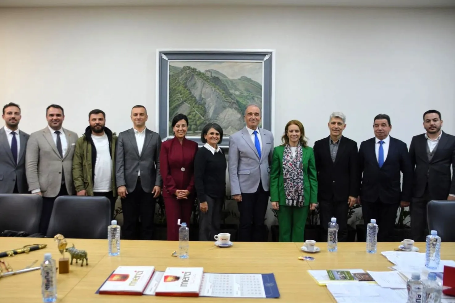 Kocaeli ile Asenovgrad kardeş şehir oldu