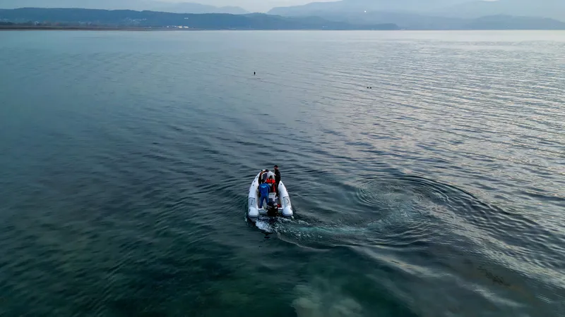 SASKİ Sapanca Gölü