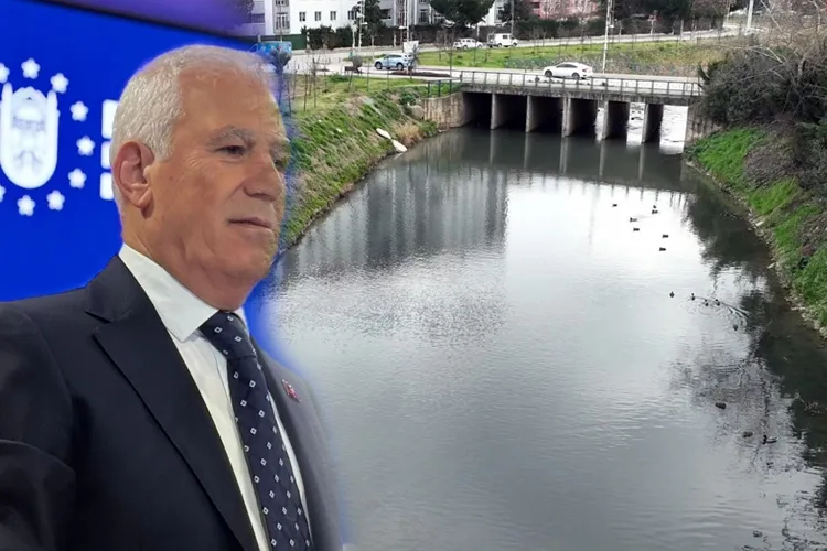 Bozbey: Nilüfer Çayı