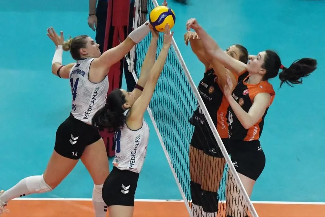 Bursa Nilüferli Sultanlar Eczacıbaşı Dynavit