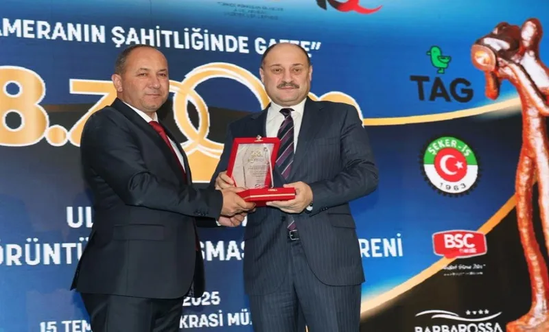 Şanlıurfa Belediye Başkanı Gülpınar
