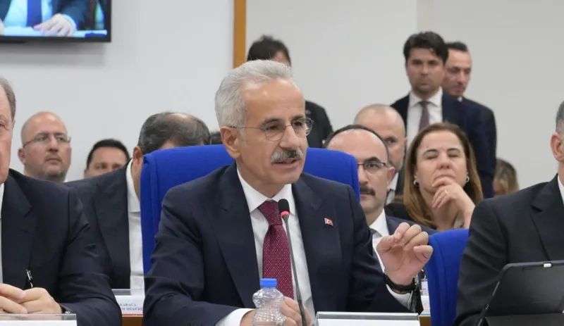 2026 Yılı Demiryolu Yatırımlarına 300,7 Milyar Lira Ödenek