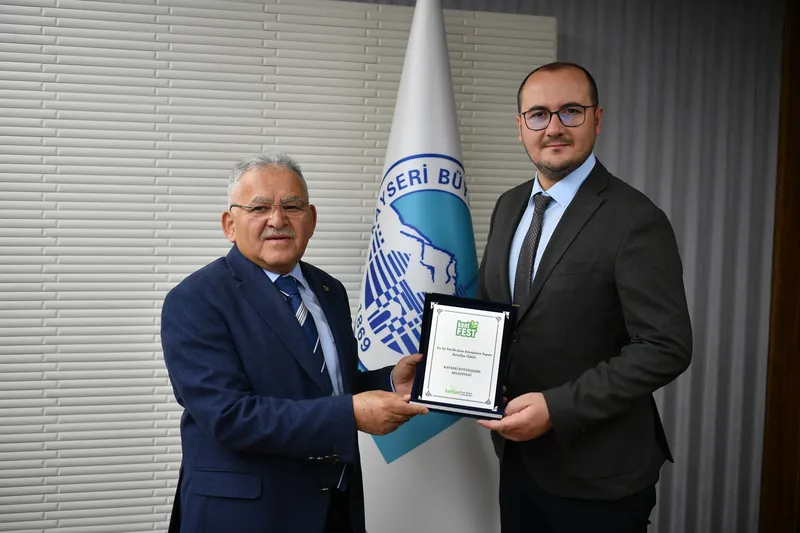 Kayseri Büyükşehir Belediyesi