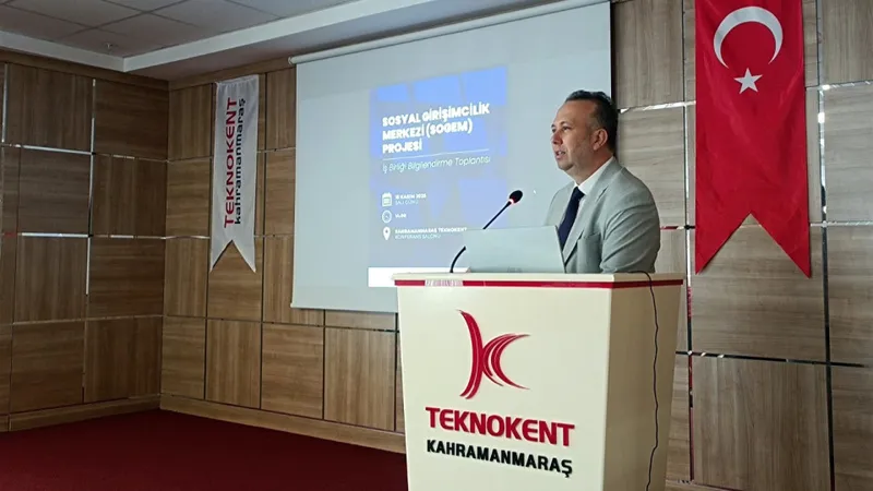 SOGEM ve Teknokent Sosyal Girişimcilik Ekosistemini Güçlendirmek İçin İş Birliği Yaptı