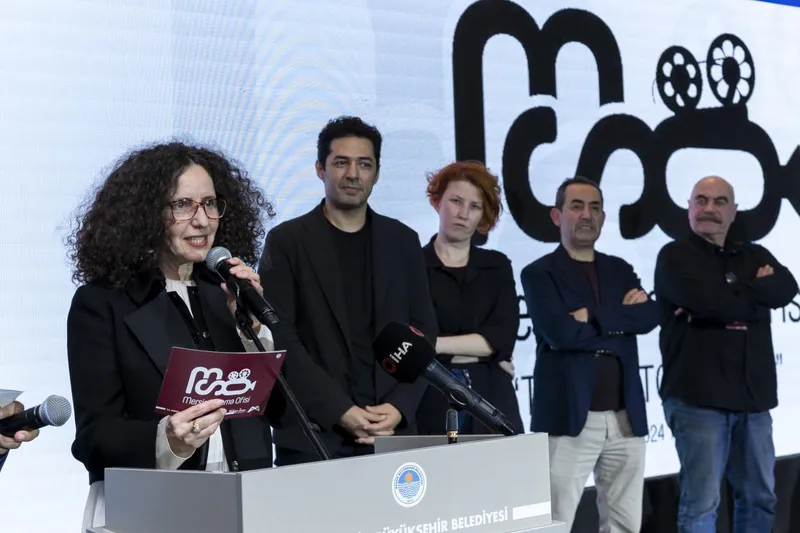 Mersin Sinema Ofisi, Avrupa Film Komisyonları Ağı