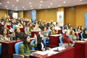 Diyarbakır Büyükşehir Belediyesi Toplumsal Cinsiyete Dayalı Şiddetle Mücadele Tutum Belgesi