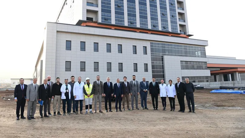 Ferhuş Sağlık Kompleksi