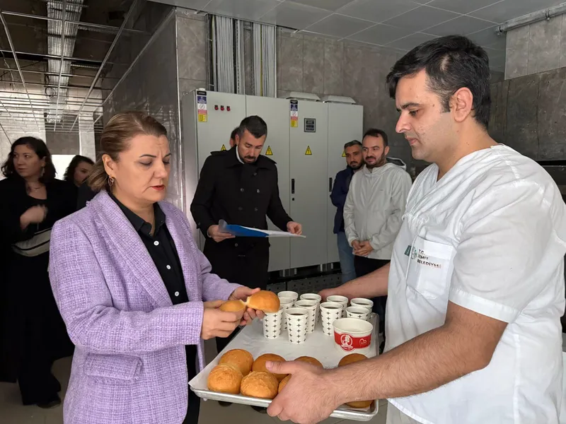 İzmit Belediyesi Aşevi