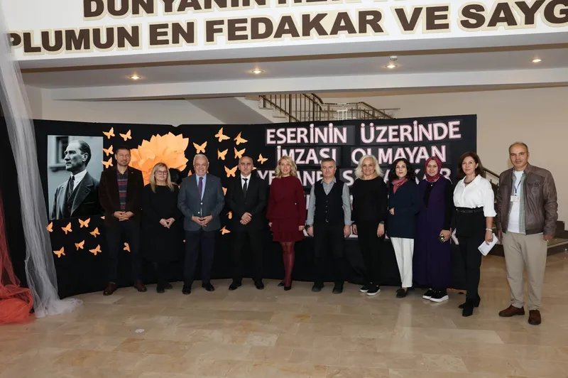 Nilüfer Belediye Başkanı Öğretmenler Günü