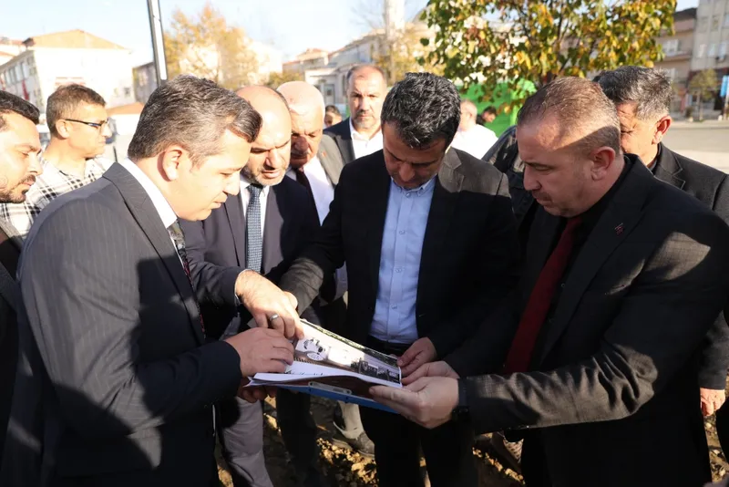 Samsun Büyükşehir Belediye Başkanı Halit Doğan Alaçam