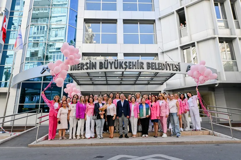 Mersin Büyükşehir Belediyesi