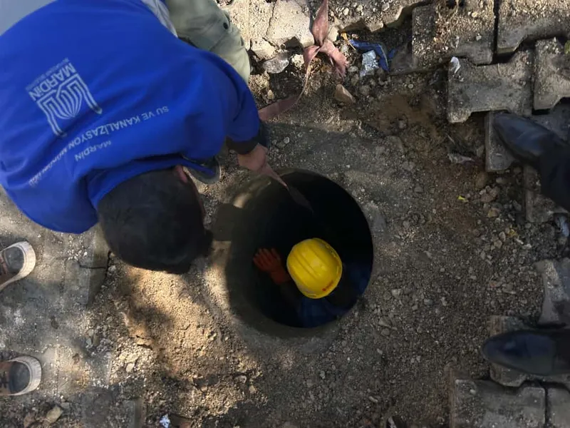 MARSU, Altyapı Çalışmalarını Kesintisiz Yürütüyor