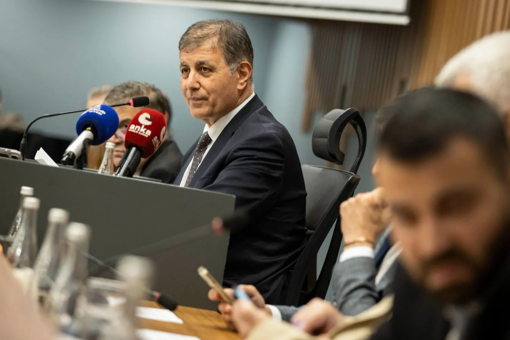 İzmir Büyükşehir ve ESHOT’un 2026 bütçesi onaylandı