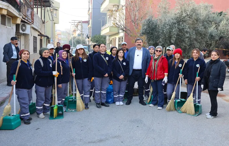 Toroslar Belediye Başkanı Yıldız