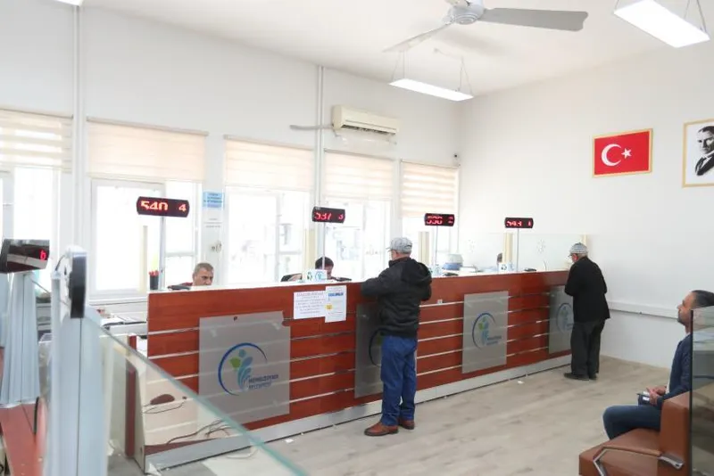 Emlak ve Çevre Temizlik Vergisi İkinci Taksit Ödemeleri Devam Ediyor