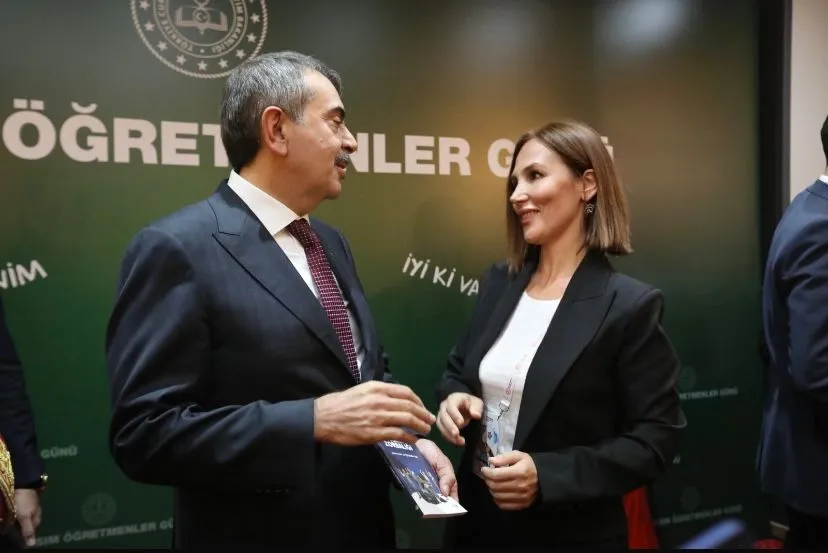 Bursa İl Temsilcisi Ecem Muslu, Ankara’da Bursa