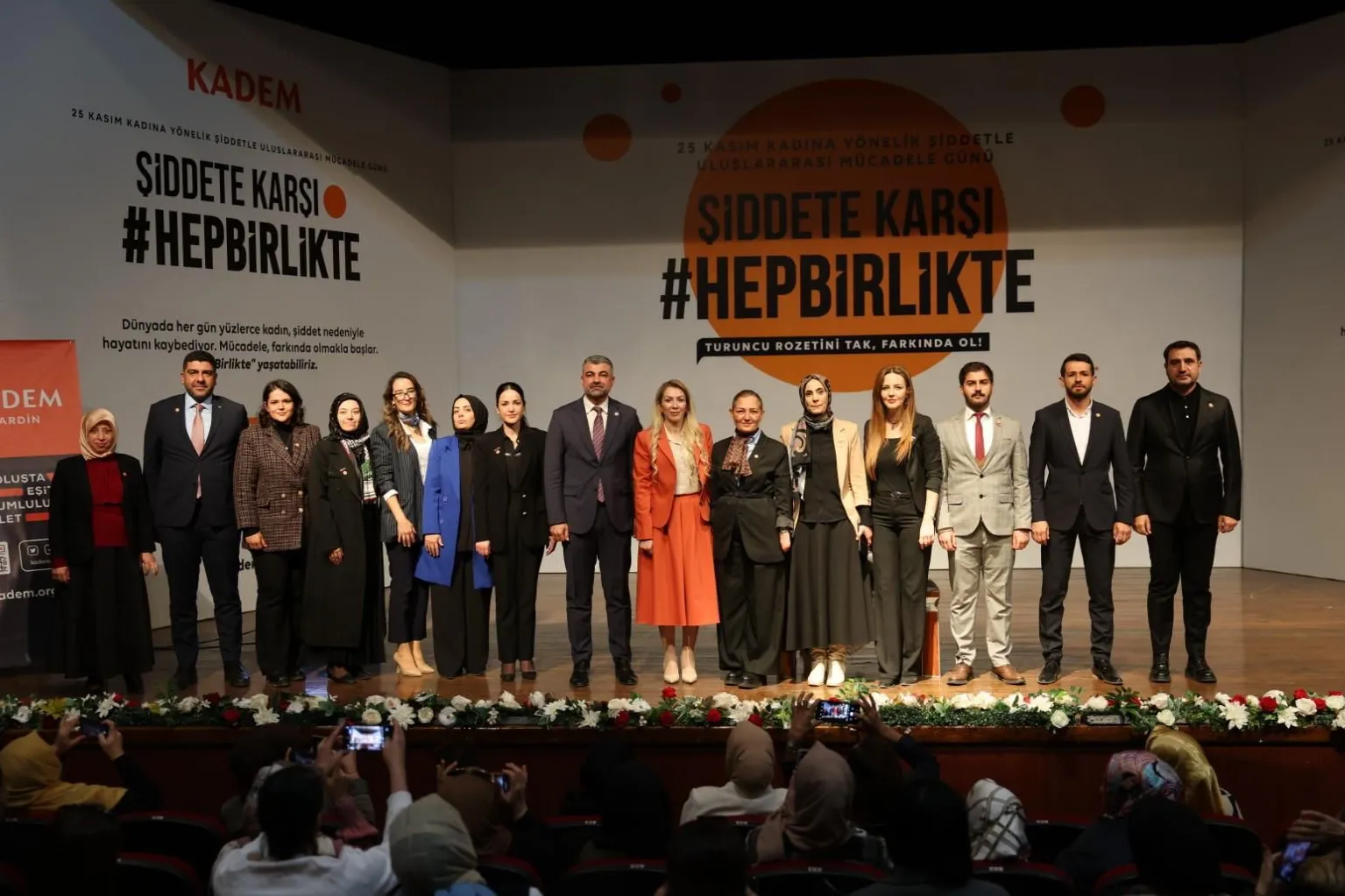 KADEM Mardin’den kadın cinayetlerine bilimsel bakış