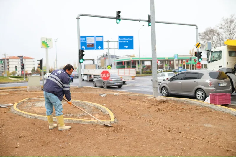 Aksaray Belediyesi, Muhsin Yazıcıoğlu Bulvarı