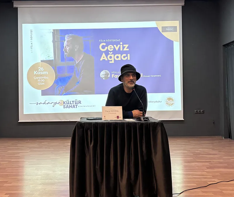 Ceviz Ağacı filmi Sakarya