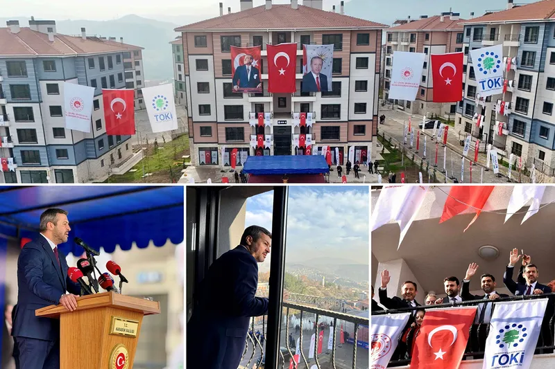 Kartaltepe TOKİ Konutları