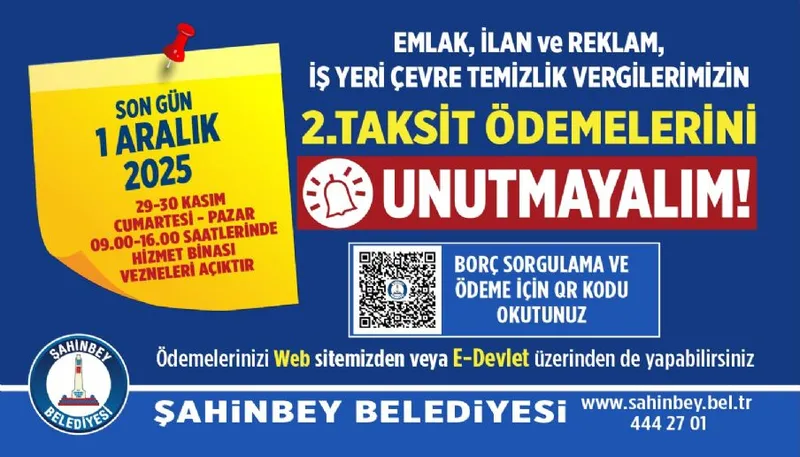 Şahinbey Belediyesi