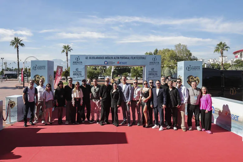 Altın Portakal’ın son yarışmacıları perdedeydi