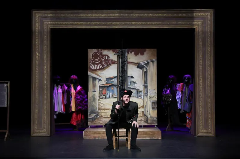 Mersin Şehir Tiyatrosu