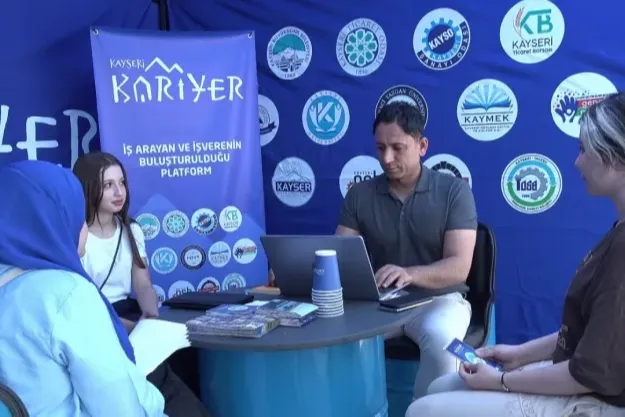 Kayseri Kariyer Merkezi