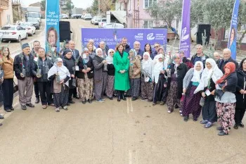 Eskişehir Büyükşehir Belediyesi, Mihalgazi ve Sarıcakaya