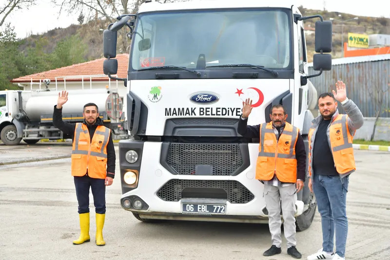 Mamak Belediyesi, Kırıkkale