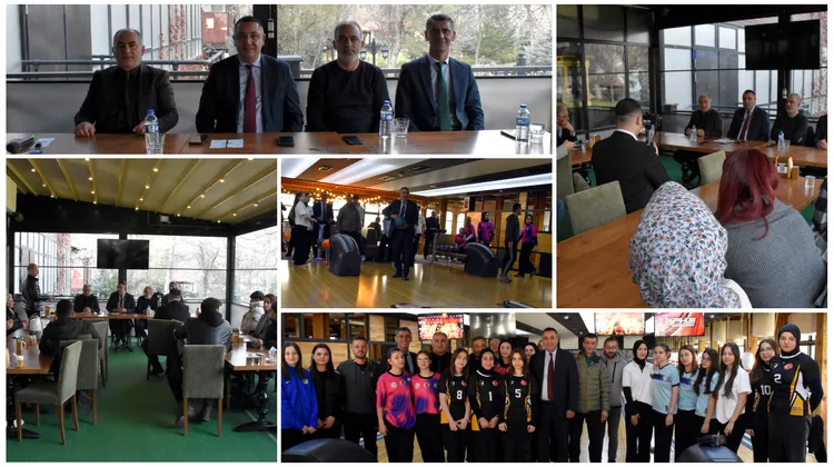 Gümüşhane Belediye Başkanı, Yerel ve Ulusal Basın Temsilcileriyle Bir Araya Geldi