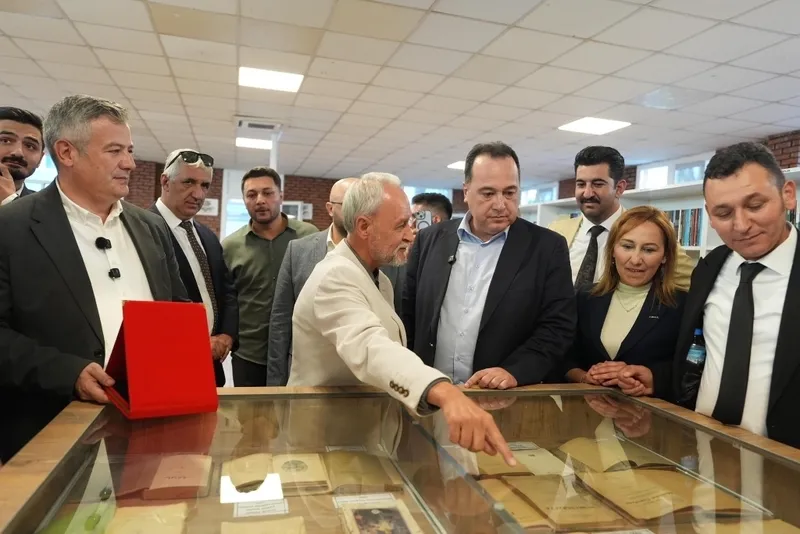 Atatürk Çocukları Kütüphaneleri İçin Kitap Bağışı Çağrısı Yapıldı