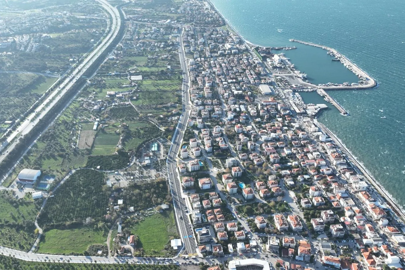 İzmir Güzelbahçe