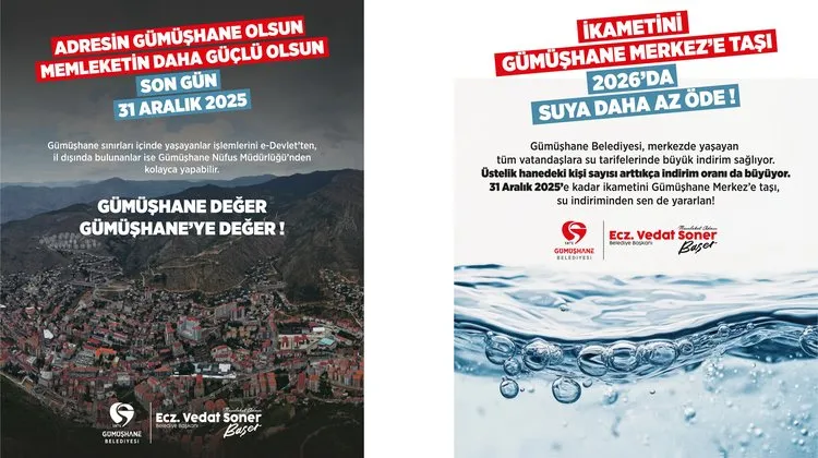 Gümüşhane Belediyesi